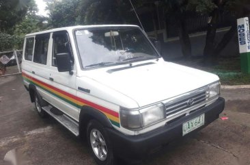 Toyota Tamaraw fx 1996model GL power steering