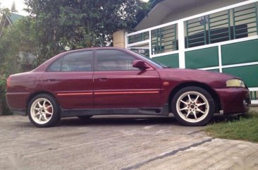 Mitsubishi Lancer 1997 Pizza pie for sale 