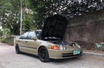 Honda Civic ESI 1993 Manual​ For sale 