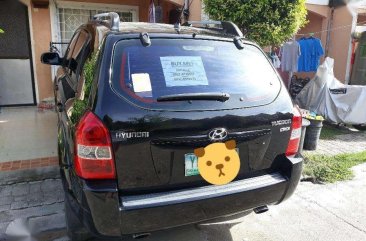 2007 Hyundai Tucson CRDI​ For sale 