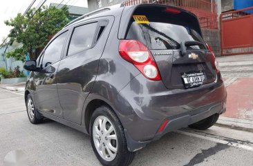 Fastbreak 2015 Chevrolet Spark Manual NSG