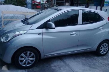 2012 Hyundai Eon Gray for sale