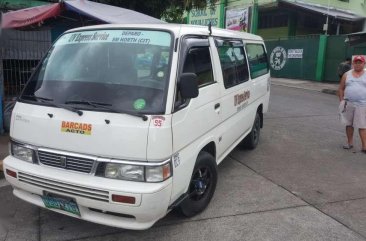 2013 Nissan Urvan Express For Sale