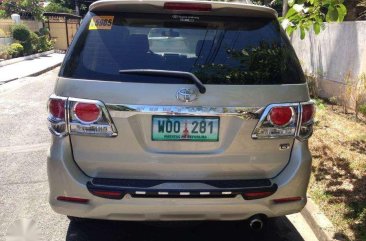 Toyota Fortuner 2014 for sale 