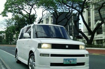 Well-kept Toyota BB 2004 for sale