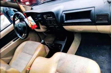 2017 Isuzu Crosswind for sale 