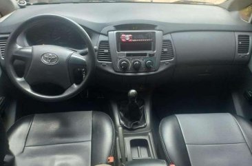 Toyota Innova 2012 2.0 vvti gas FOR SALE 