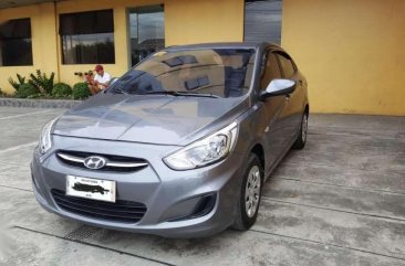 Well-maintained Hyundai Accent 2016 for sale