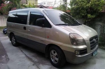 2007 Hyundai Starex GRX CRDi Local​ For sale 