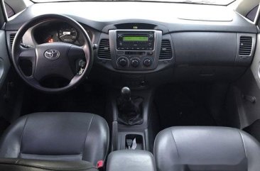 Toyota Innova 2015 FOR SALE