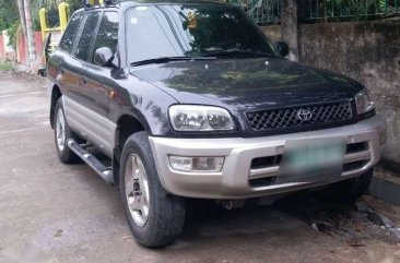 Well-kept Toyota Rav4 1998 for sale