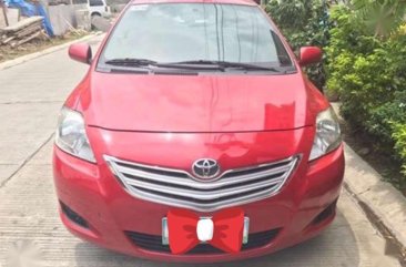 Well-kept Toyota Vios E AT 2010 for sale