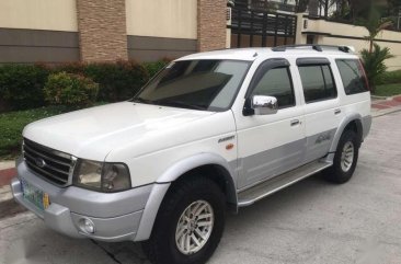 2004 Ford Everest 4x4​ For sale 