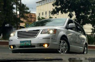 Good as new Chrysler Town and Country 2008 for sale