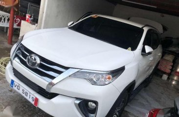 2016 Toyota Fortuner 2.4 G 4x2 Manual​ For sale 