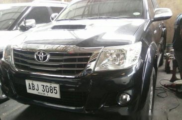 Toyota Hilux 2015 G AT for sale