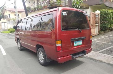 2009 Nissan Urvan for sale