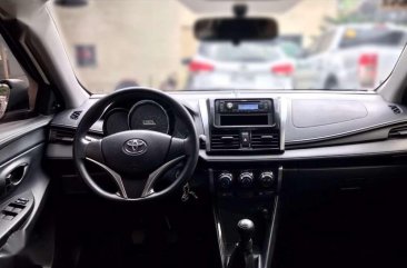 Well-kept Toyota Vios 2016 for sale