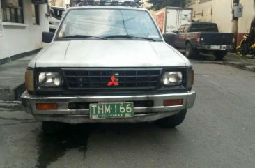 Well-maintained Mitsubishi L200 for sale