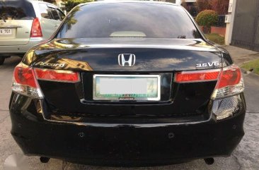 2008 Honda Accord 3.5 V6 AT​ For sale 