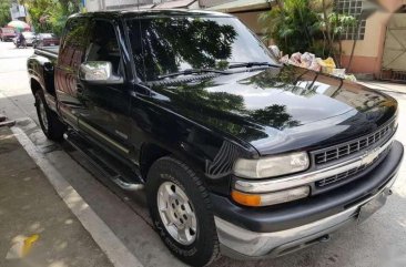 2000 Chevrolet Silverado for sale