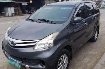 Well-kept Toyota Avanza 2013 for sale