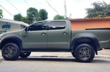 Toyota Hilux G manual 2011 Loaded​ For sale 