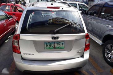 2009 Kia Carens Manual for sale