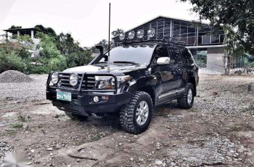 2008 Land Cruiser series 200 Lc200