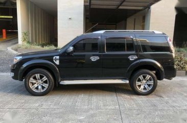 2012 Ford Everest Montero Fortuner Nissan Terra Cx9