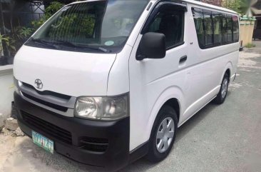 Toyota Hiace Commuter 2009​ For sale 