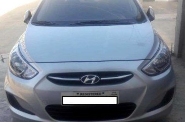 Good as new Hyundai Accent 2017 for sale