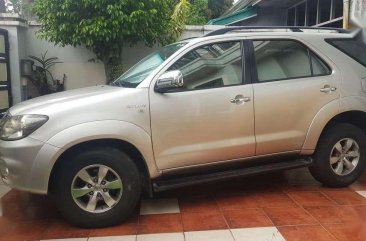 Toyota Fortuner 2007 G series​ For sale 