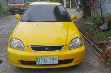 Honda Vtec 1997 Model Automatic​ For sale 