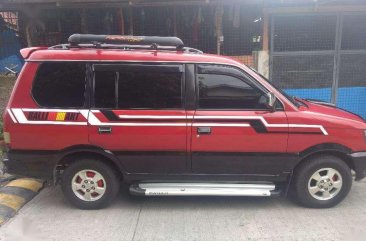 Well-maintained Mitsubishi Adventure 1998 for sale
