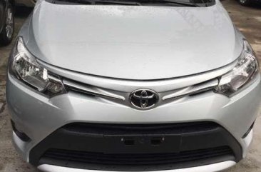 2018 Toyota Vios 13 E automatic silver