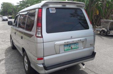 2012 Mitsubishi Adventure GLX SE Manual DIESEL P123K DP