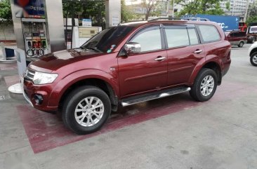 2014 Mitsubishi Montero Gls V Automatic Transmission