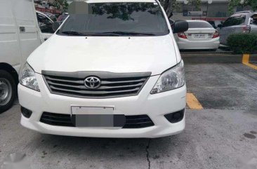 Well-kept Toyota Innova J 2016 for sale