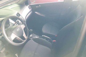 Well-kept  Hyundai Accent AT 2015 for sale