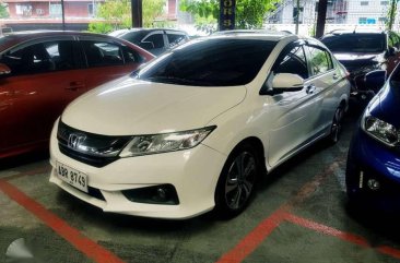 Well-kept Honda City 2016 for sale