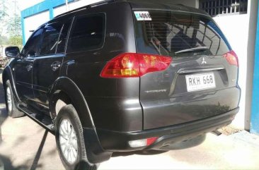 Well-maintained Mitsubishi Montero Sports GLS 2010 for sale