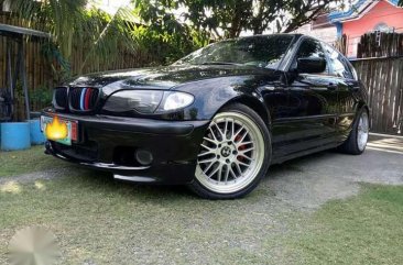 Well-maintained BMW E46 318i fl MSport 2004 for sale
