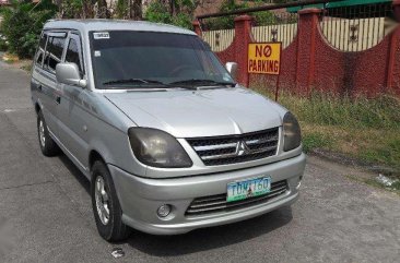 2012 Mitsubishi Adventure GLX SE Manual DIESEL P123K DP