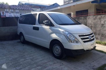 Hyundai Grand Starex 2016 Model for sale 