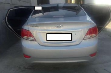 Good as new Hyundai Accent 2017 for sale