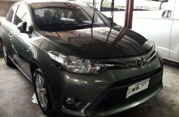 2017 Toyota Vios 1.3E Automatic Gasoline Alumina Jade 2tkms