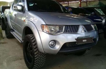 2008 Mitsubishi Strada GLS 4X4 AT​ For sale 