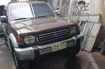 1994 Mitsubishi Pajero 4x4 Manual Gas LOcal RARE CARS