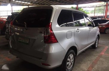 Well-kept Toyota Avanza 2017 for sale